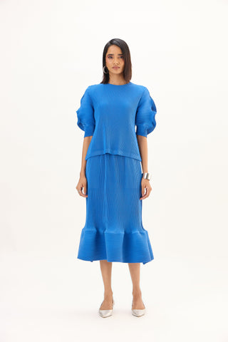 Gemma Set - Azure Blue