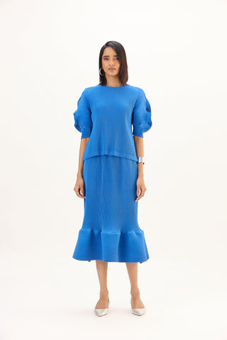 Gemma Set - Azure Blue