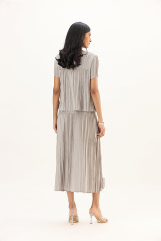 Florelle Set - Pale Grey