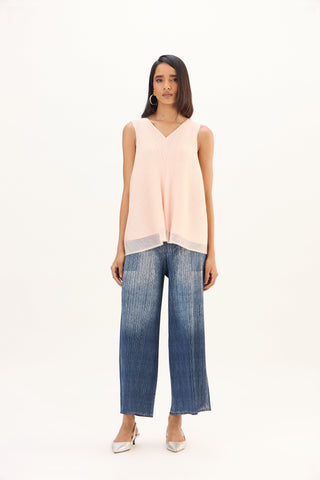 Nia Top - Peach