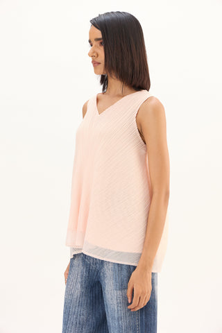 Nia Top - Peach