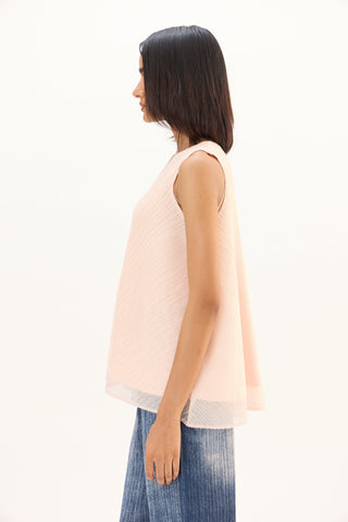 Nia Top - Peach
