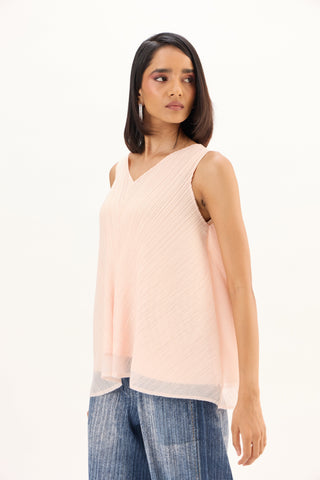 Nia Top - Peach