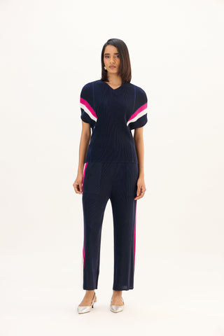 Cayla Lounge Set - Navy