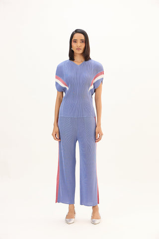 Cayla Lounge Set - Light Blue
