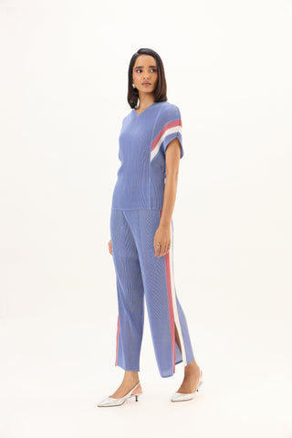 Cayla Lounge Set - Light Blue