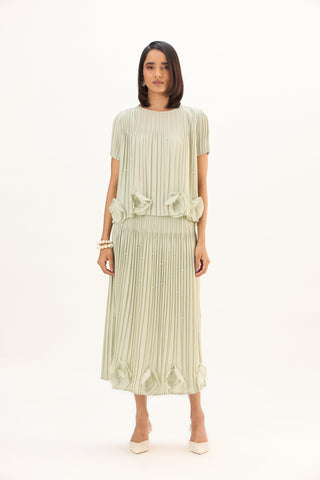 Florelle Set - Pale Green