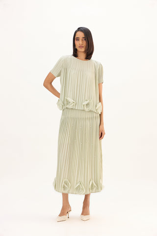 Florelle Set - Pale Green
