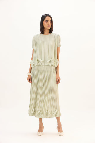Florelle Set - Pale Green