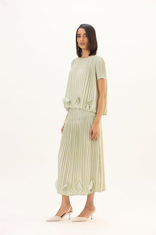 Florelle Set - Pale Green