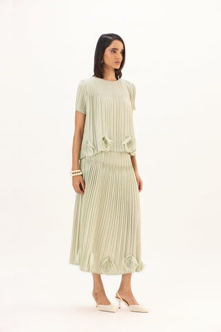 Florelle Set - Pale Green
