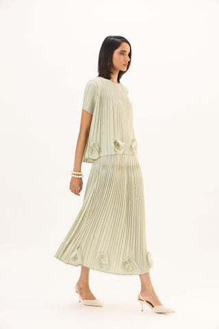 Florelle Set - Pale Green