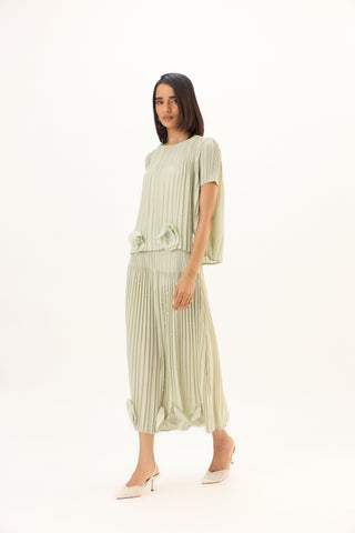 Florelle Set - Pale Green