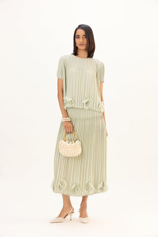 Florelle Set - Pale Green