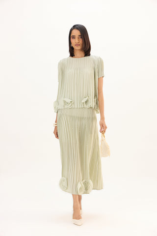 Florelle Set - Pale Green