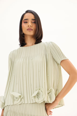 Florelle Set - Pale Green