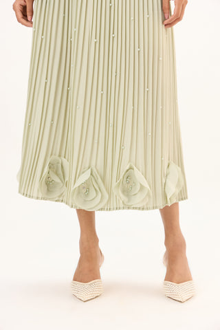 Florelle Set - Pale Green