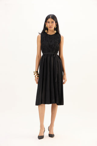 Madison Dress - Black