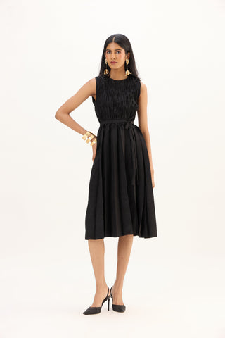 Madison Dress - Black