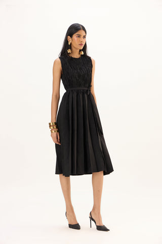 Madison Dress - Black