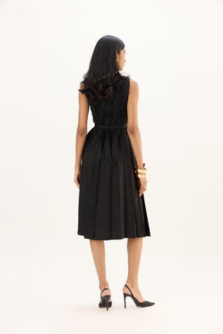 Madison Dress - Black
