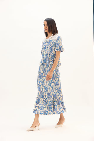 Celtic Set - Blue Print