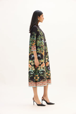 Lunaria Dress - Black
