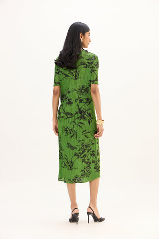 Alyssa Dress - Green