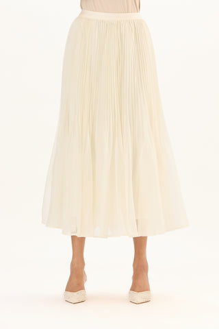 Fae Skirt - Ivory