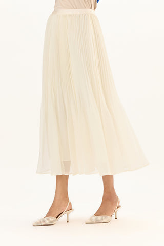 Fae Skirt - Ivory