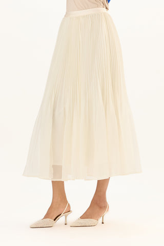 Fae Skirt - Ivory