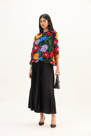 Eden Top - Black