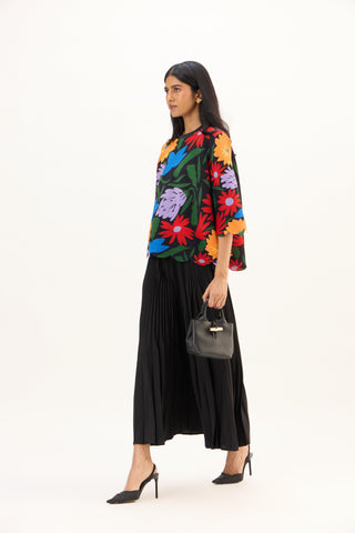 Eden Top - Black