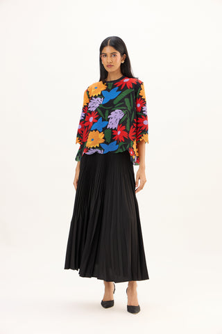 Eden Top - Black