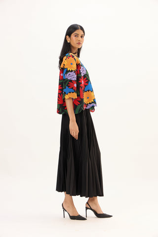 Eden Top - Black