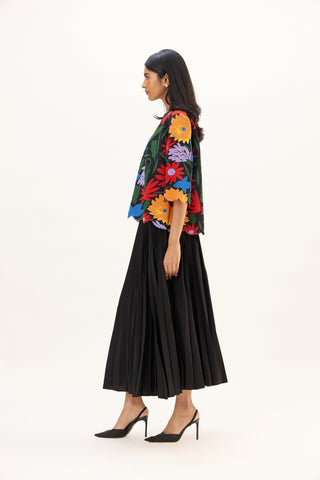 Eden Top - Black