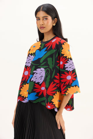 Eden Top - Black