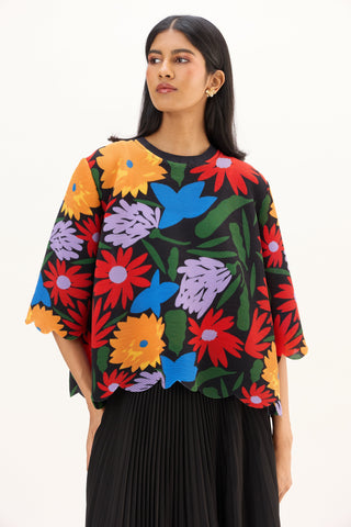 Eden Top - Black