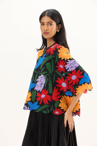 Eden Top - Black