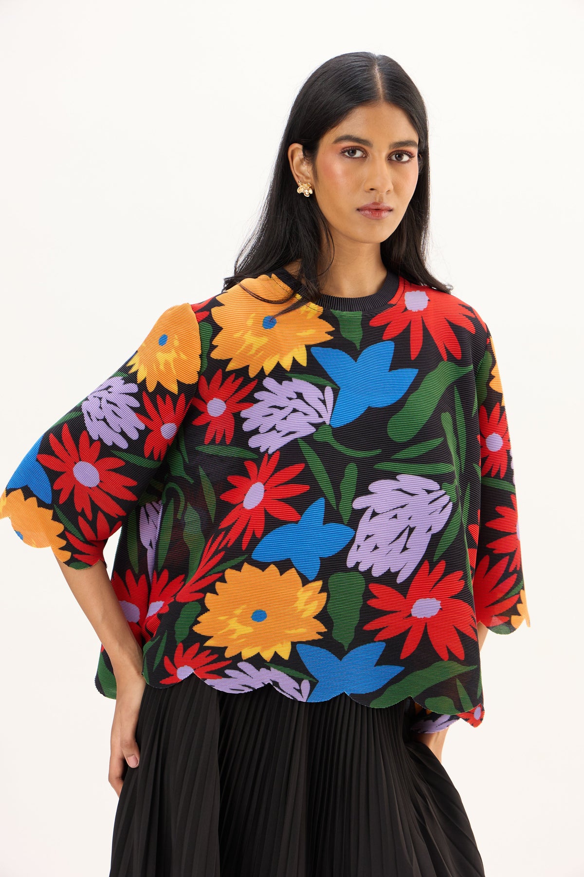 Eden Top - Black
