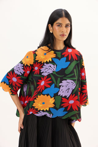 Eden Top - Black