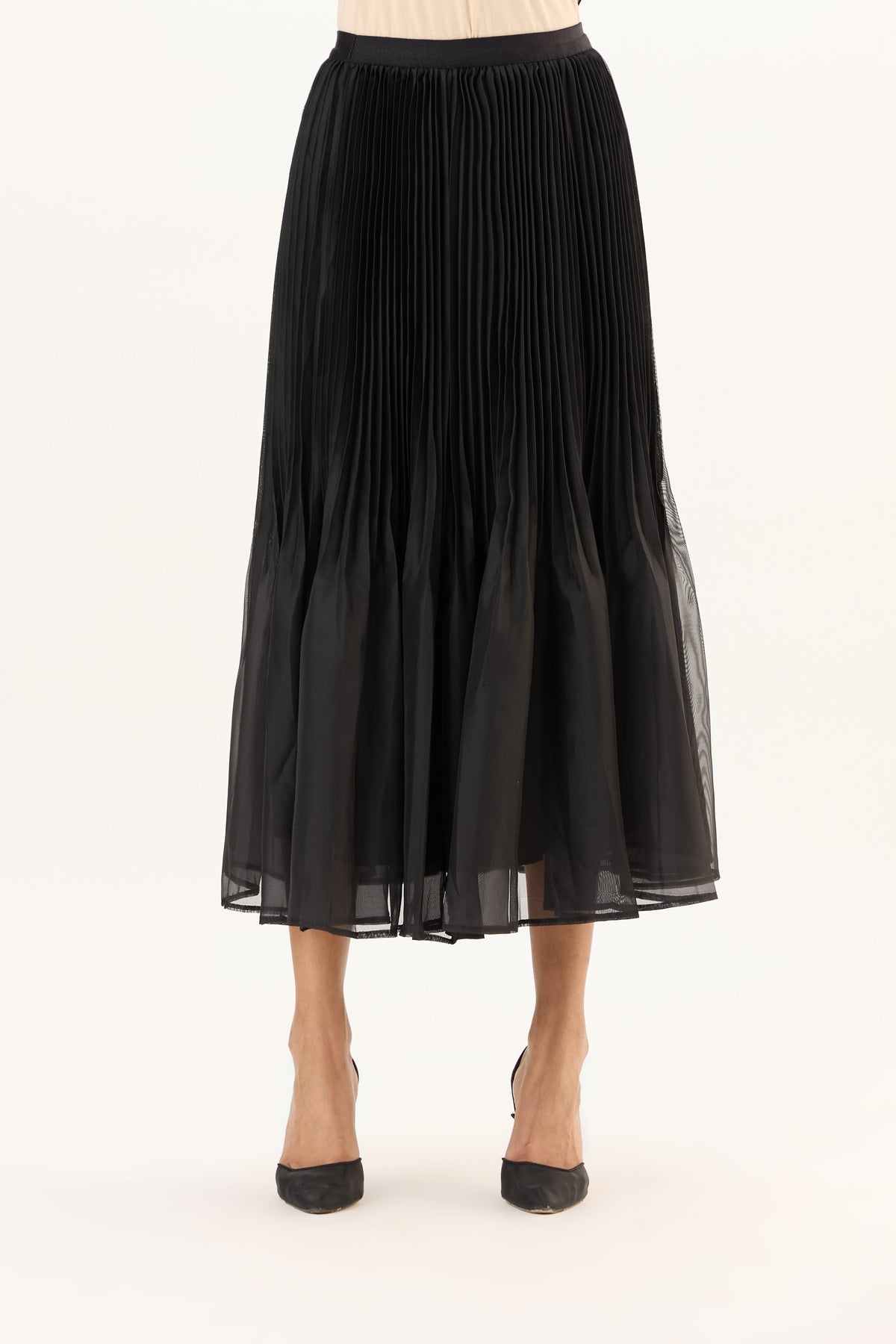 Fae Skirt - Black