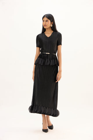 Maeve Petal Set - Black