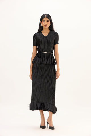 Maeve Petal Set - Black