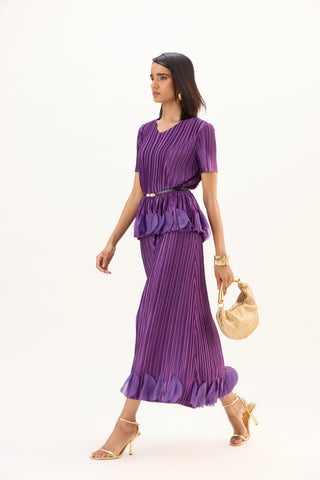 Maeve Petal Set - Purple