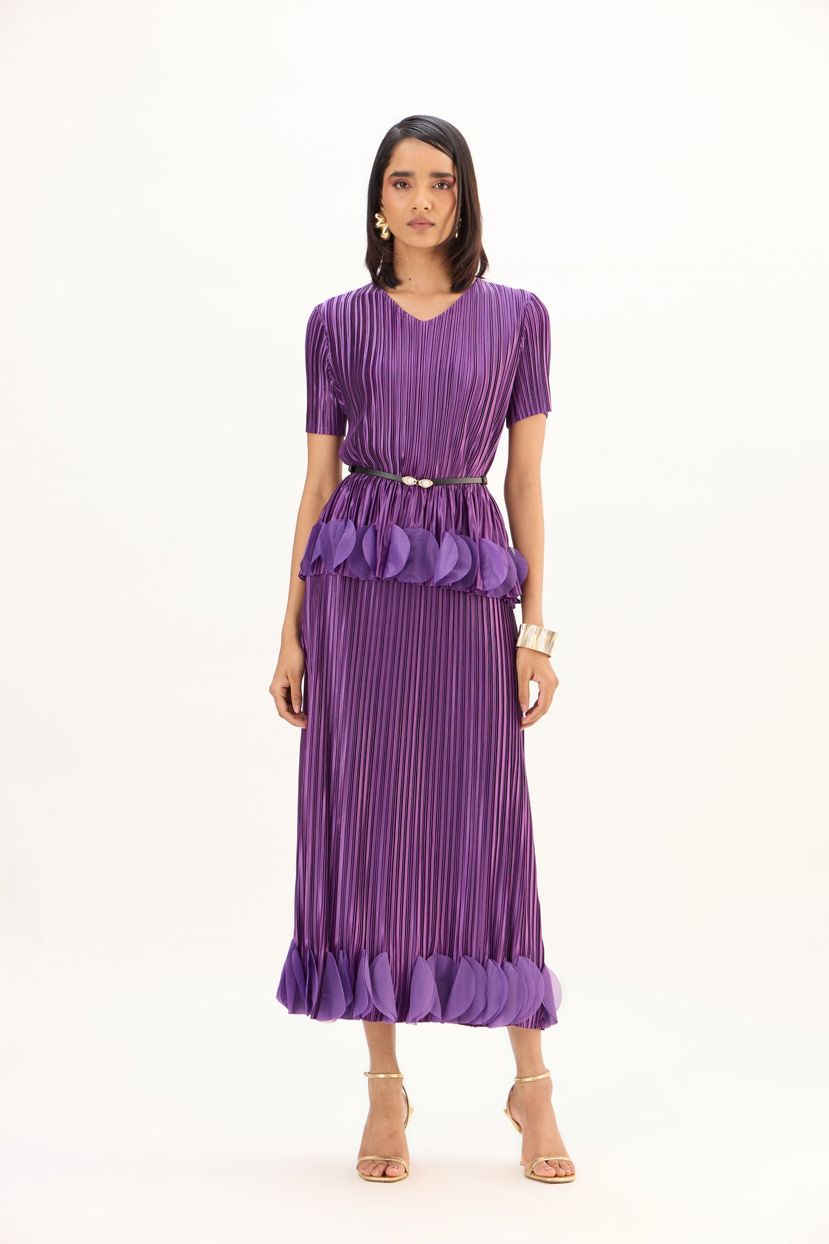 Maeve Petal Set - Purple