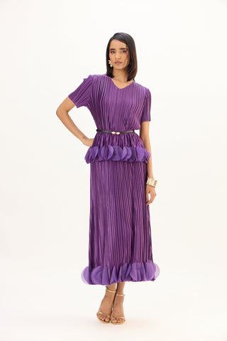 Maeve Petal Set - Purple