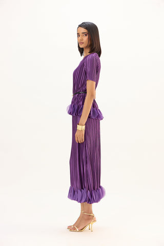 Maeve Petal Set - Purple