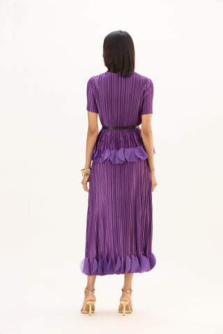 Maeve Petal Set - Purple
