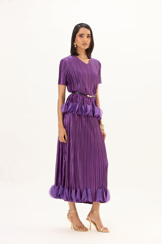 Maeve Petal Set - Purple
